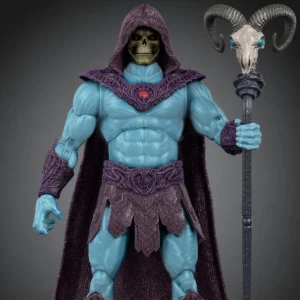 Masters of the Universe Chronicles Skeletor (2026 Movie)