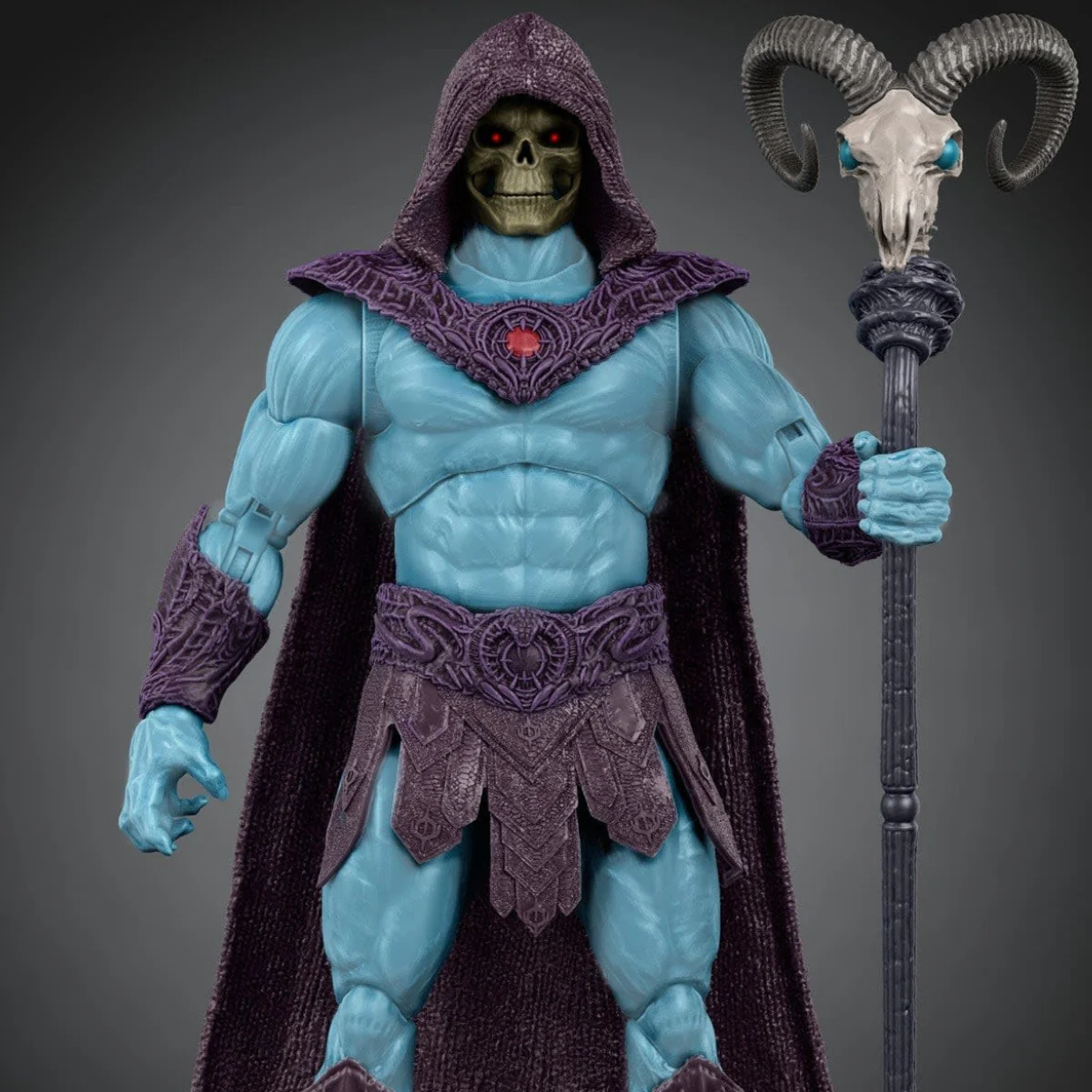Masters of the Universe Chronicles Skeletor (2026 Movie)