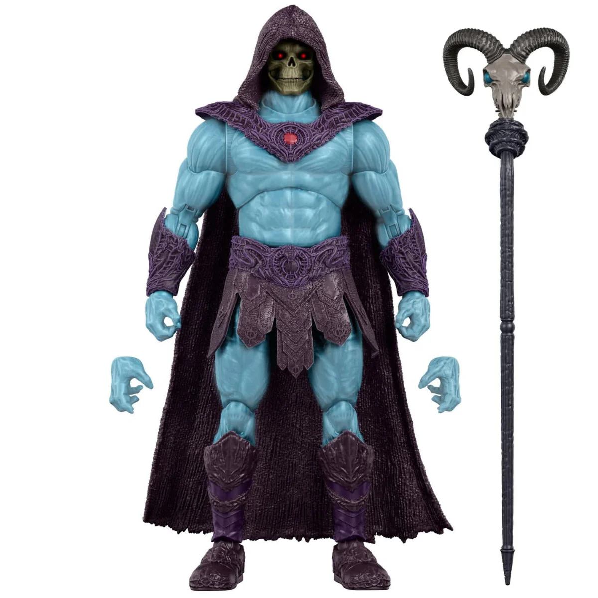 Masters of the Universe Chronicles Skeletor (2026 Movie) - Image 3