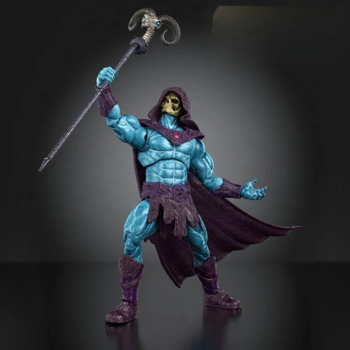 Masters of the Universe Chronicles Skeletor (2026 Movie) - Image 4