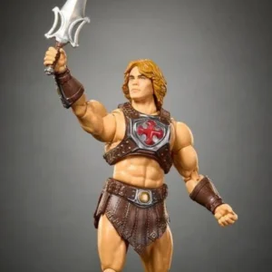 Masters of the Universe Chronicles He-Man (2026 Movie)